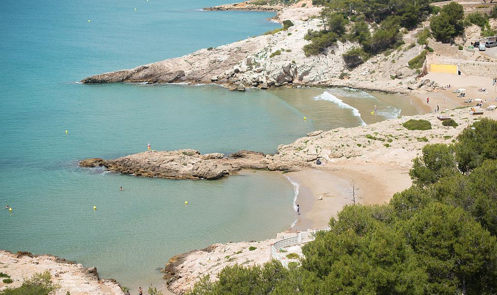Apartamento Roca Plana Tvl 33 Salou Exterior foto